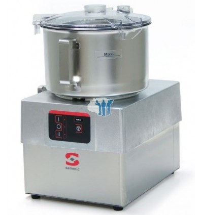 Cutter - Emulsionadores Cutter CK-5 SAMMIC
