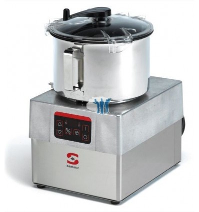 Cutter - Emulsionador CKE-8 SAMMIC