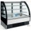 Vitrina para pastelería 125x81x130.
