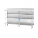 MUEBLE ESTANTERÍA 200X30X105