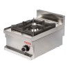 COCINA A GAS 2F  400X600X265 GS604 ARISCO