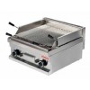 BARBACOA DE CARBON A GAS 600X600X265 GGL606 ARISCO