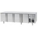 Mesa refrigerada 4/p pastelería 60x40 280x80x85.