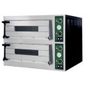 Horno pizza eléctrico 6 de 35 doble cámara.