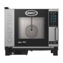 HORNO MIXTO A GAS 5 BANDEJAS GN 1/1.