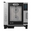 HORNO MIXTO ELECTRICO 7 BANDEJAS GN 1/1 XEVC-0711-EPR UNOX