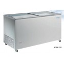 Congelador p/correderas de cristal 128x67x90.
