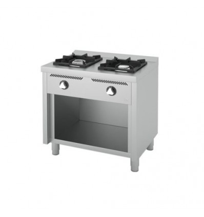 COCINA 2F 80X55X28 C2F550S