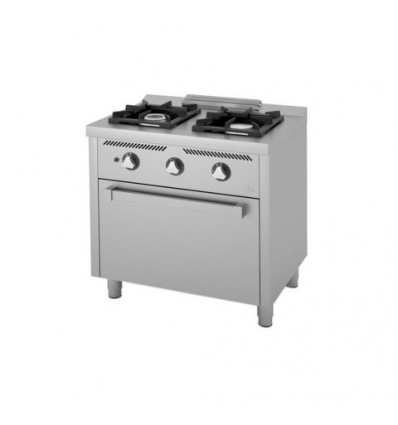 COCINA 2F 80X55X28 C2F550S