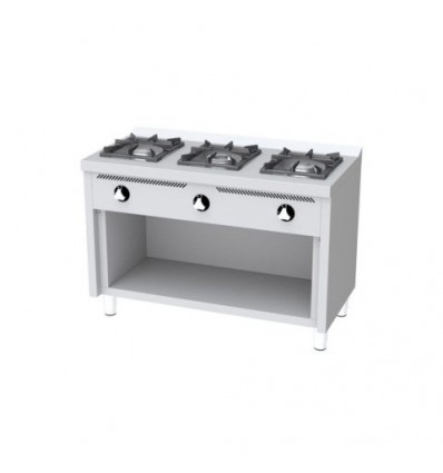 COCINA 2F 80X55X28 C2F550S