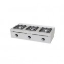 Cocina 3 fuegos sobremesa 1200x600x345.