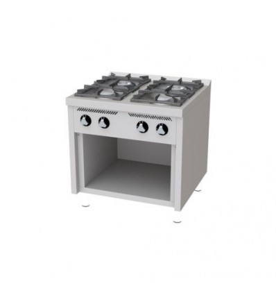 COCINA 2F 400X750X280 C2F750S