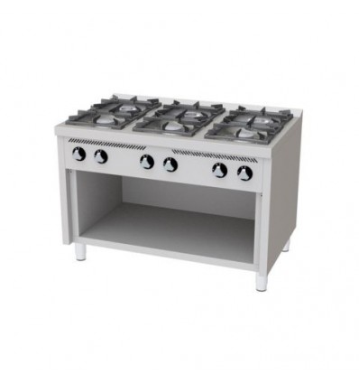 COCINA 2F 400X750X280 C2F750S