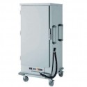 CARRO CALIENTE 1 PUERTA 10 GN2/1 77X85X125.