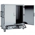 CARRO CALIENTE 2 PUERTAS 44GN2/1