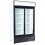Armario expositor refrigerado 2 puertas 113x73x203