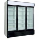 Expositor refrigerado 3 puertas 172x73x206.