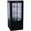 Expositor refrigerado sobremesa 37x41x80.