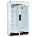 Armario expositor refrigerado 120x64x200.