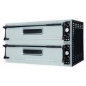 Horno pizza eléctrico 3 de 35 doble cámara