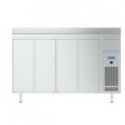 Frente mostrador 4 puertas 250x60x105.