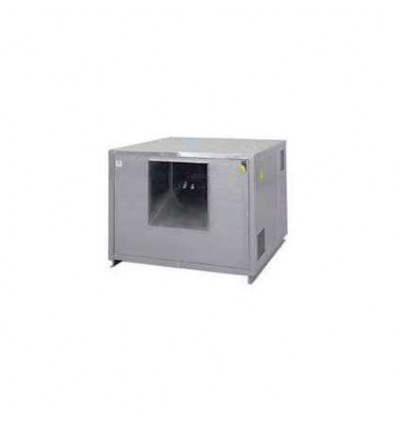 CAJA EXTRAC 400ºC/2H 12/12 1