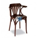 SILLÓN MADERA HAYA