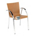 SILLÓN MADERA