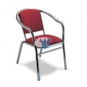 SILLÓN TUBO ACERADO