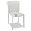SILLA TUBO ALUMINIO
