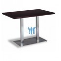 MESA BASE ACERO INOX 100X60.