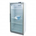 Armario GN2/1 refri 600L p/cristal 78x75x187 blanco