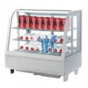 Vitrina expositora sobremostrador 69X45X68.