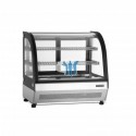VITRINA REFRIGERADA SOBREMOSTRADOR 70x56x67