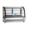Vitrina refrigerada sobremostrador 90X56X67.