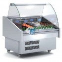 Vitrina Refrigerada Pescado/Marisco 129x92x119