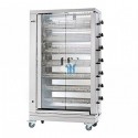 Asador de pollos a gas 7 espadas MCM