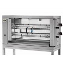 Asador de pollos 2 espadas exp MCM