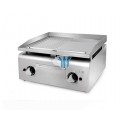 Plancha 600 cromo ranurada 60x50x32