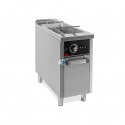 Freidora eléctrica 22L estante 40x93x88.