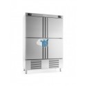 Armario refrigeración 4 puertas 140x70x210