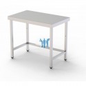 Mesa central sin estante 100x60x85