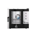 Horno mixto a gas gastronomía 7 band GN1/1