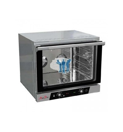 Horno convección eléctrico 4 band 48x34-GN1/1