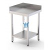 Mesa angular para composiciones en L 70x70x85