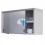 ARMARIO DE PARED PUERTAS CORREDERAS 120X40X60