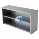ARMARIO DE PARED ABIERTO 100X40X60.