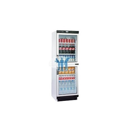 Armario expositor refrigerado 60x64x184