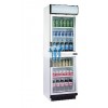 Armario refrigerado con luminoso 60x64x198.