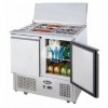 Mesa refrigerada saladette 90x70x85.